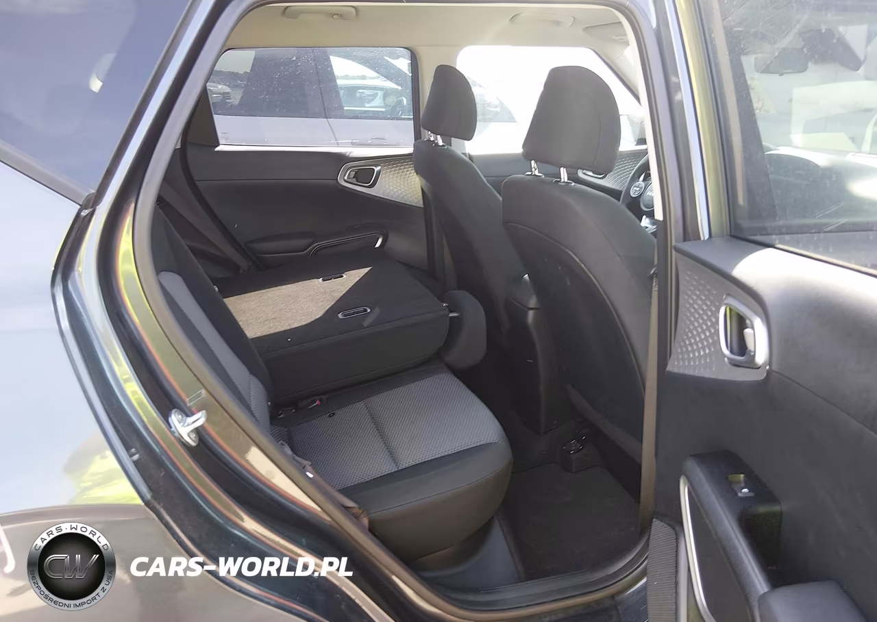 2024 Kia Soul Lx VIN:KNDJ23AU3R7911039 - 8