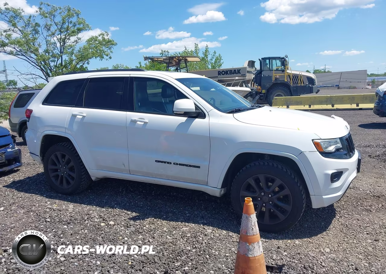 2018 Jeep Grand Cherokee High Altitude 4X4 VIN:1C4RJFCG4JC326996 - 13