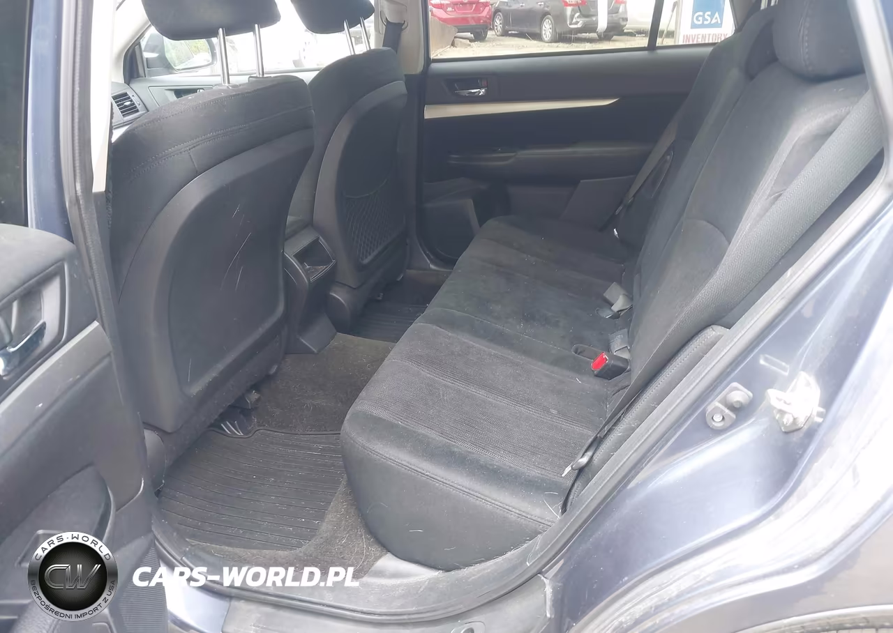 2014 Subaru Outback 2.5I Premium VIN:4S4BRBCC1E3280836 - 8