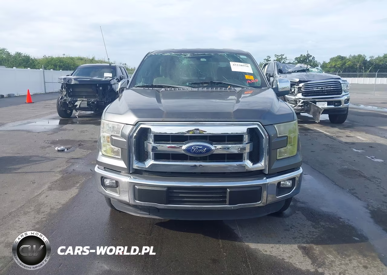 2015 Ford F-150 Xlt VIN:1FTEW1CF4FFA73162 - 12