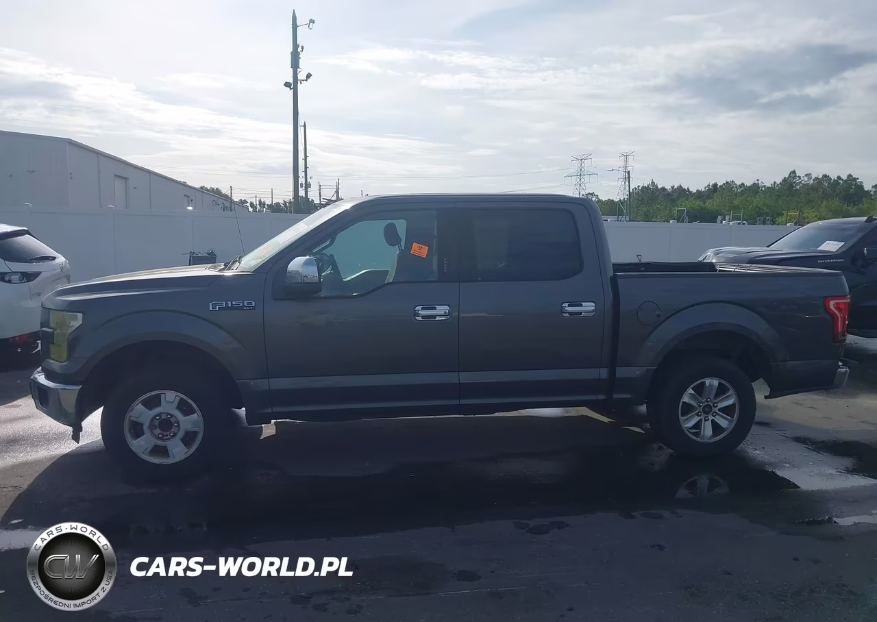 2015 Ford F-150 Xlt VIN:1FTEW1CF4FFA73162 - 14