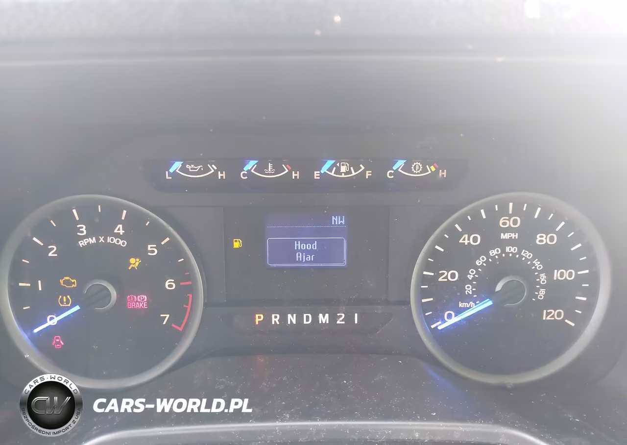 2015 Ford F-150 Xlt VIN:1FTEW1CF4FFA73162 - 7