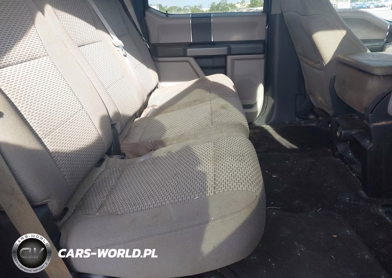 2015 Ford F-150 Xlt VIN:1FTEW1CF4FFA73162 - 8
