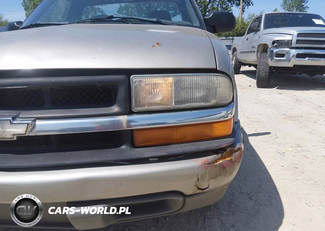 1998 Chevrolet S-10 Ls Fleetside VIN:1GCCS1448W8254009 - 13