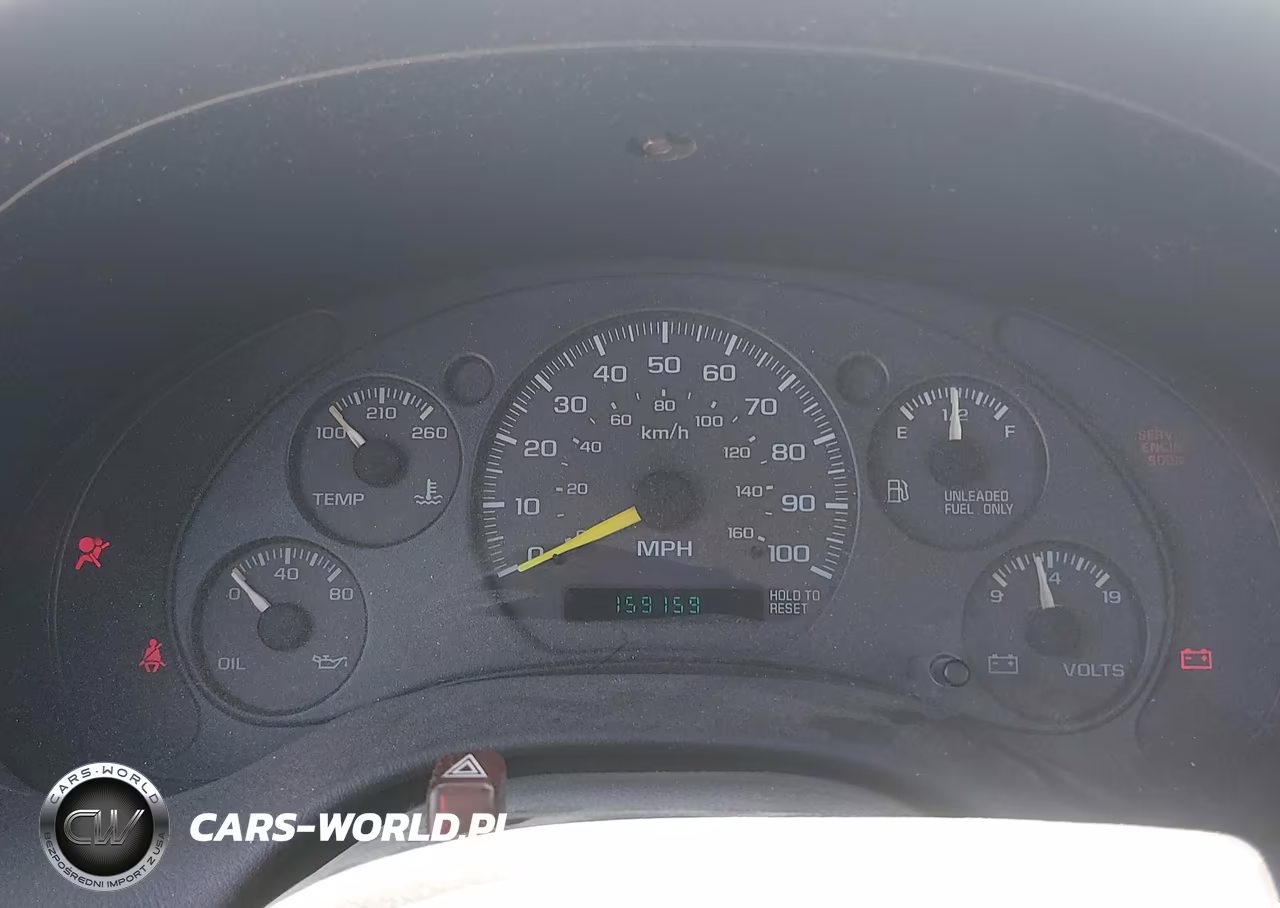 1998 Chevrolet S-10 Ls Fleetside VIN:1GCCS1448W8254009 - 7