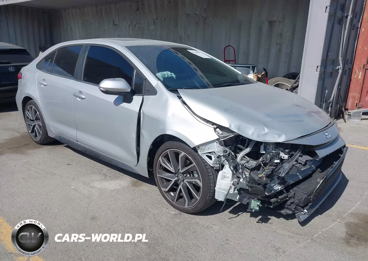 2020 Toyota Corolla Se 6Mt – zdjęcie 1 z 20