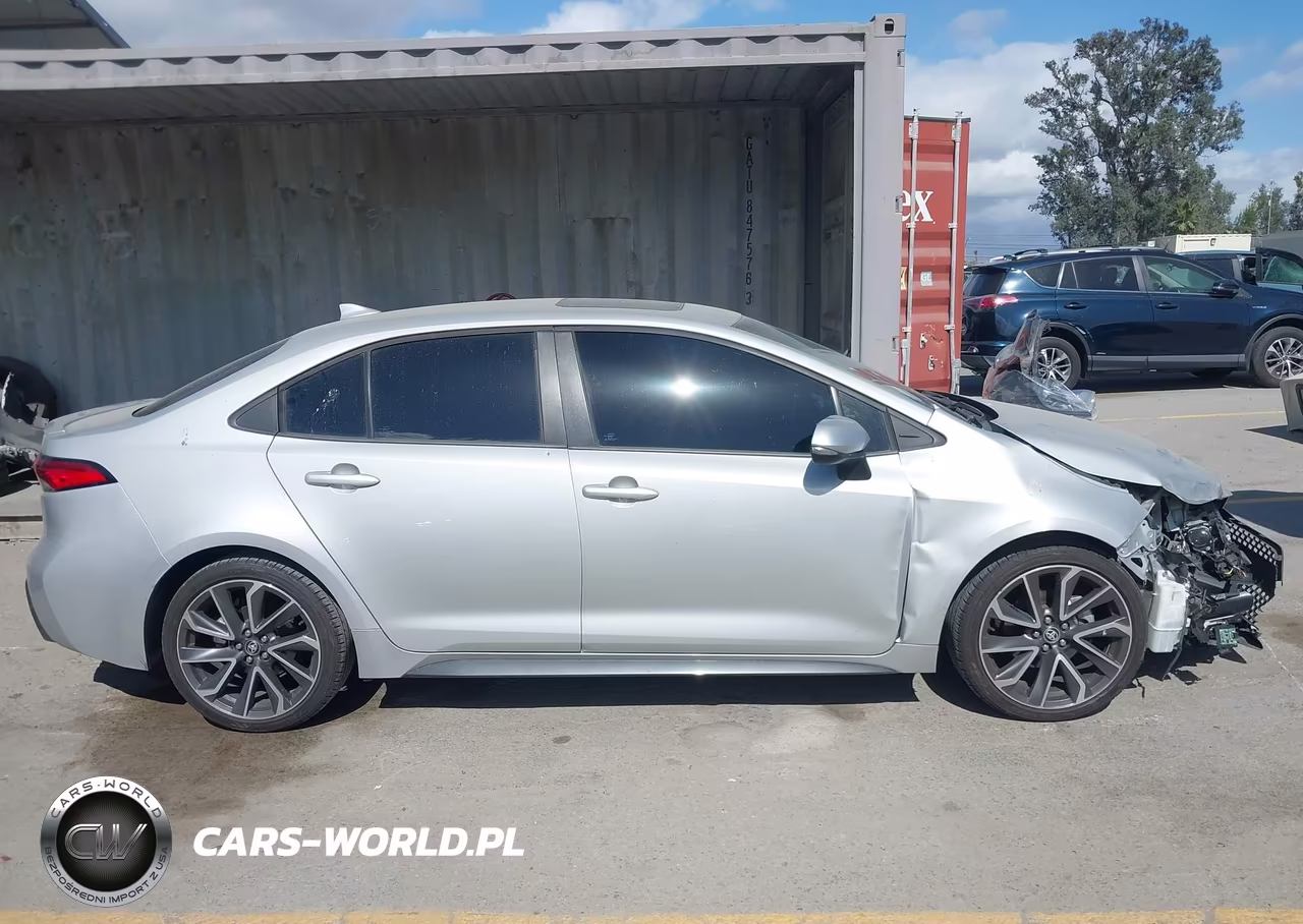 2020 Toyota Corolla Se 6Mt VIN:5YFM4RCE4LP044319 - 13