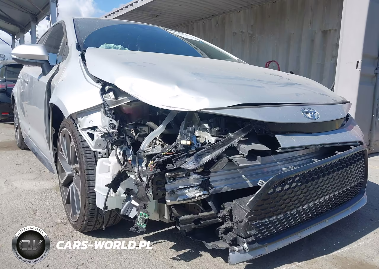2020 Toyota Corolla Se 6Mt VIN:5YFM4RCE4LP044319 - 17