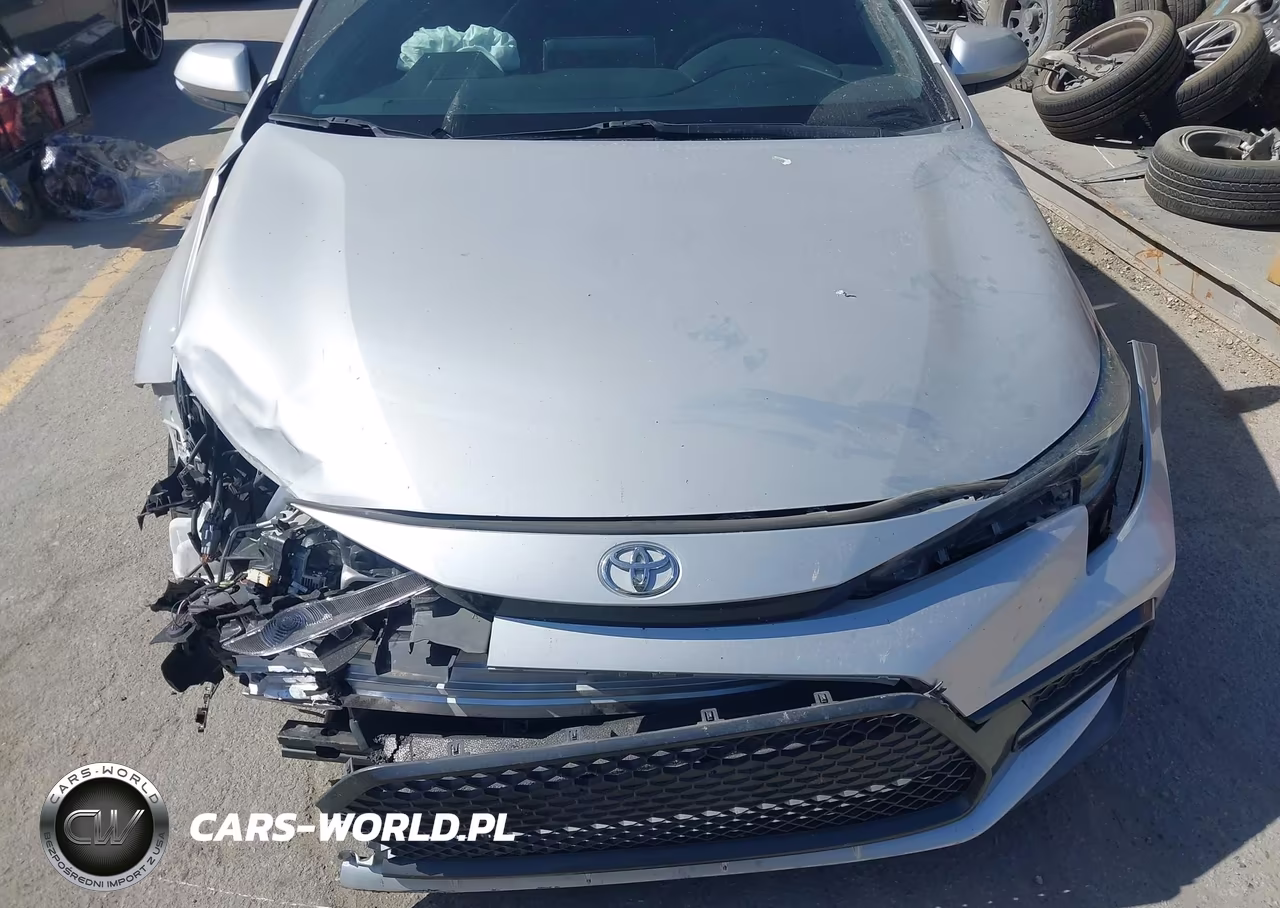 2020 Toyota Corolla Se 6Mt VIN:5YFM4RCE4LP044319 - 18