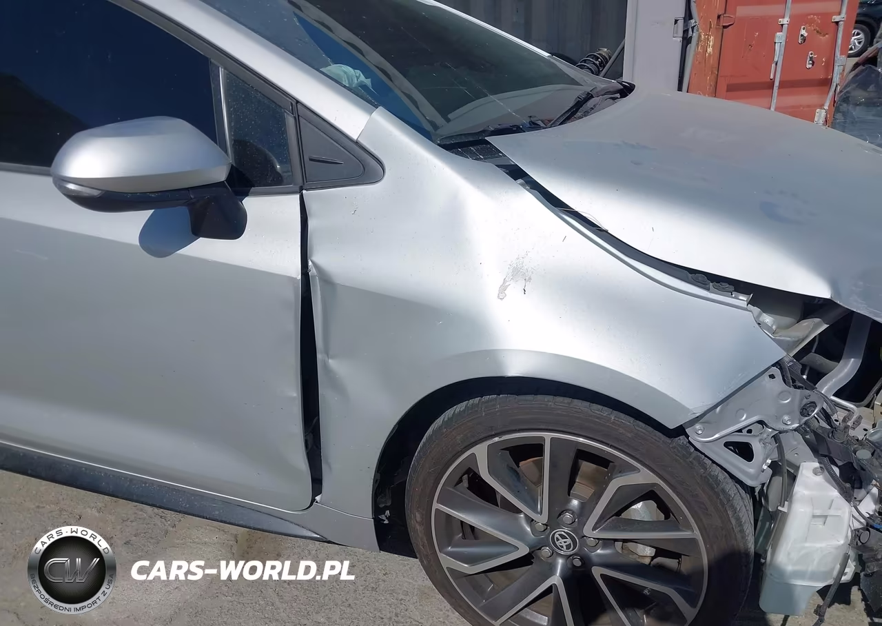 2020 Toyota Corolla Se 6Mt VIN:5YFM4RCE4LP044319 - 20