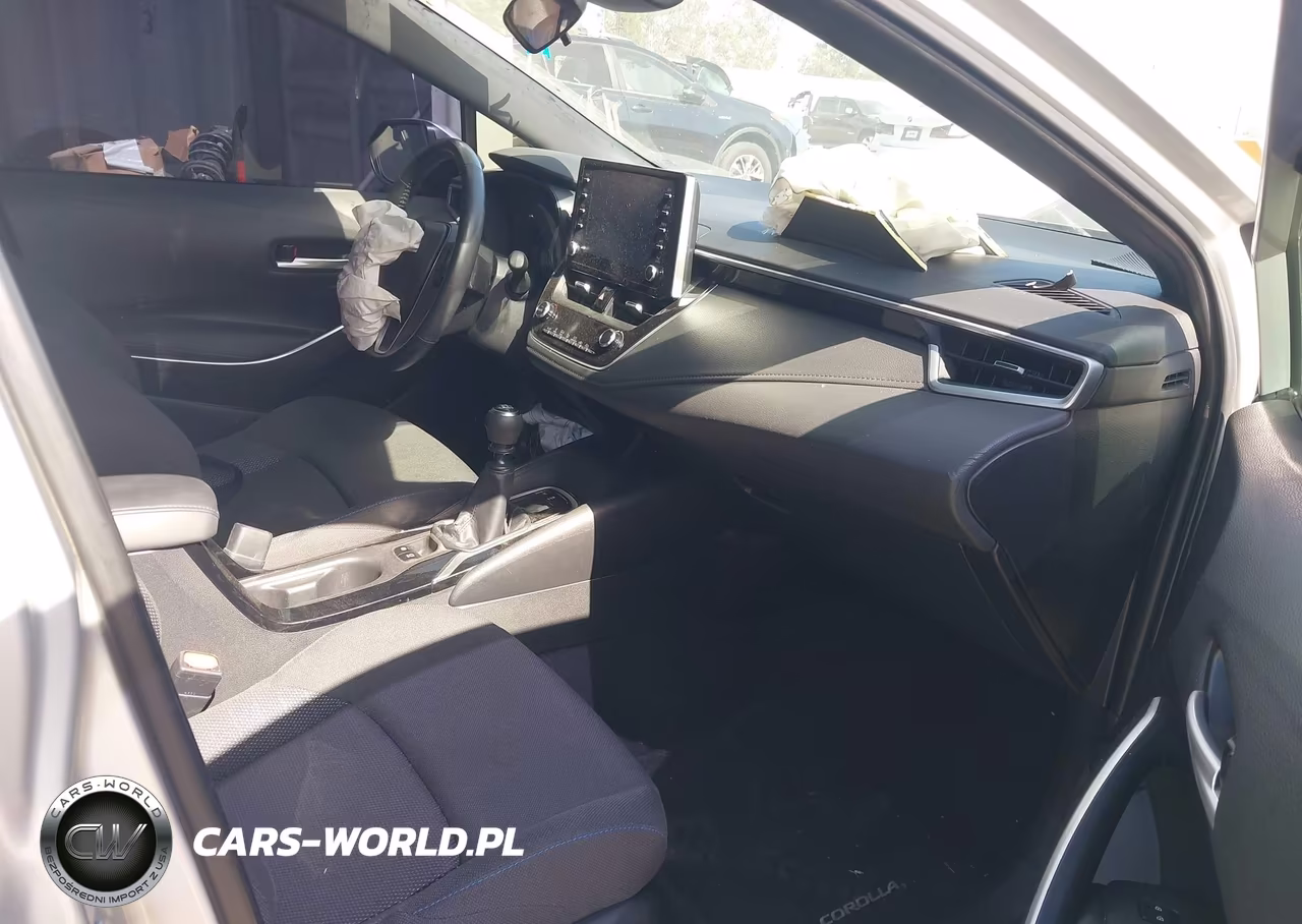 2020 Toyota Corolla Se 6Mt VIN:5YFM4RCE4LP044319 - 5