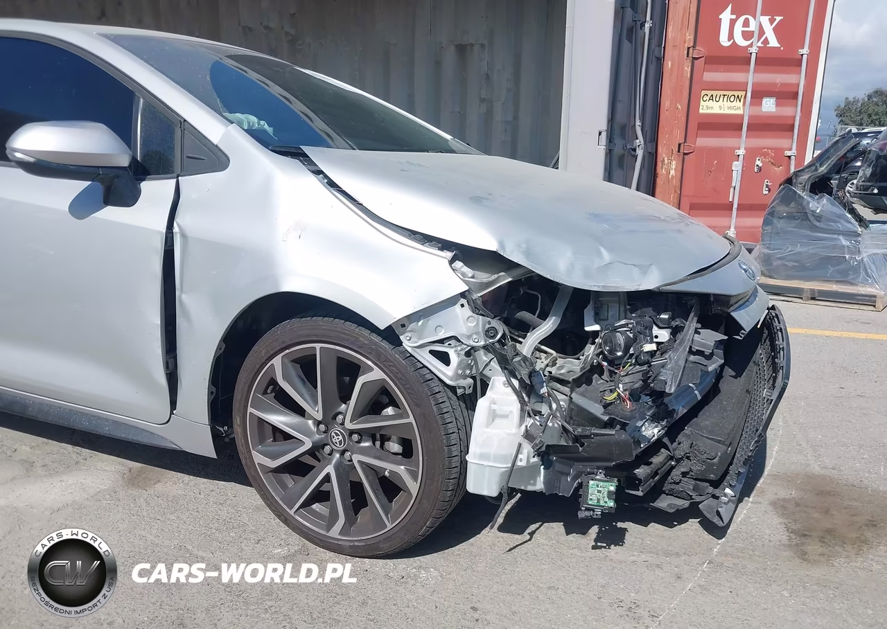 2020 Toyota Corolla Se 6Mt VIN:5YFM4RCE4LP044319 - 6