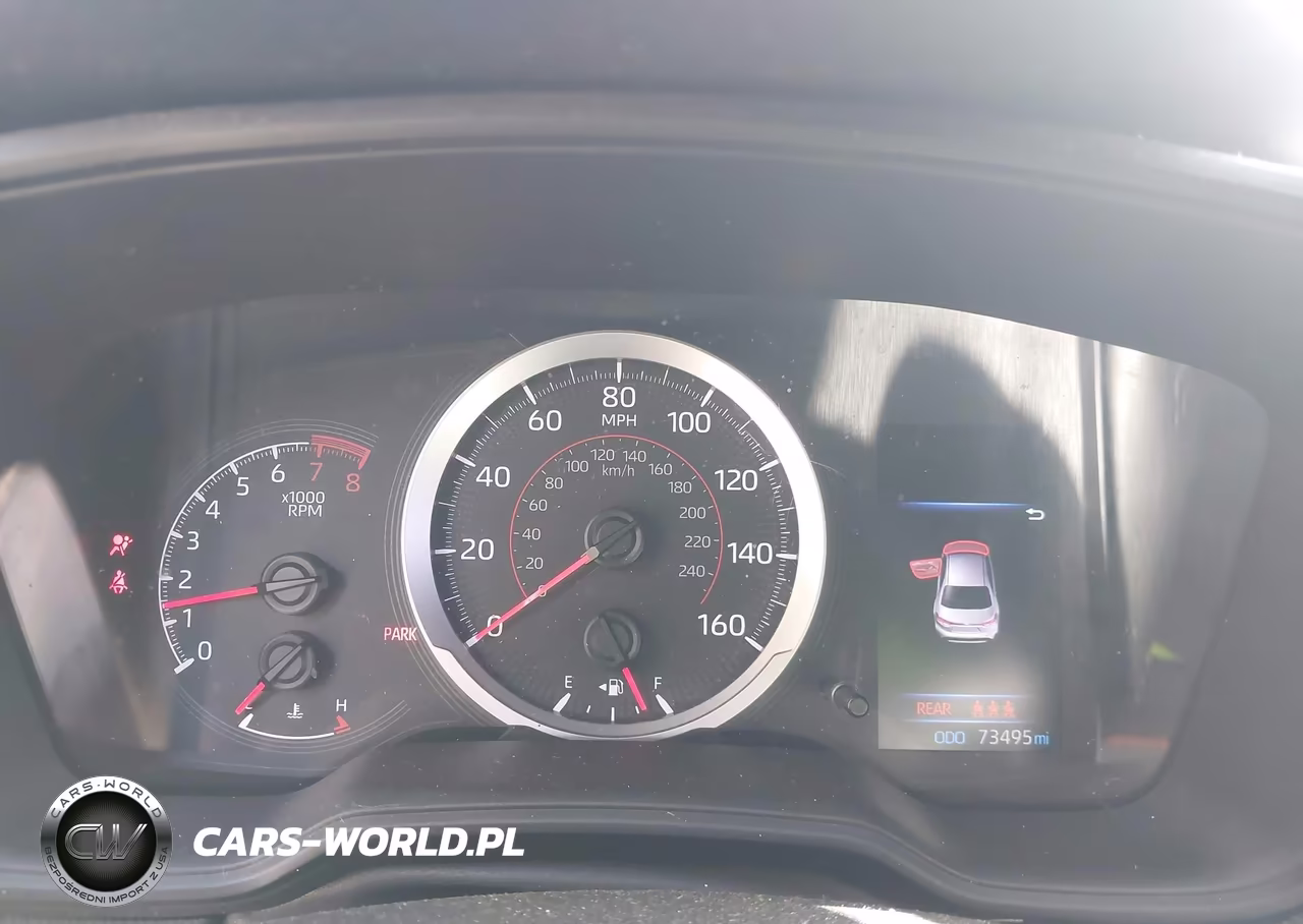 2020 Toyota Corolla Se 6Mt VIN:5YFM4RCE4LP044319 - 7
