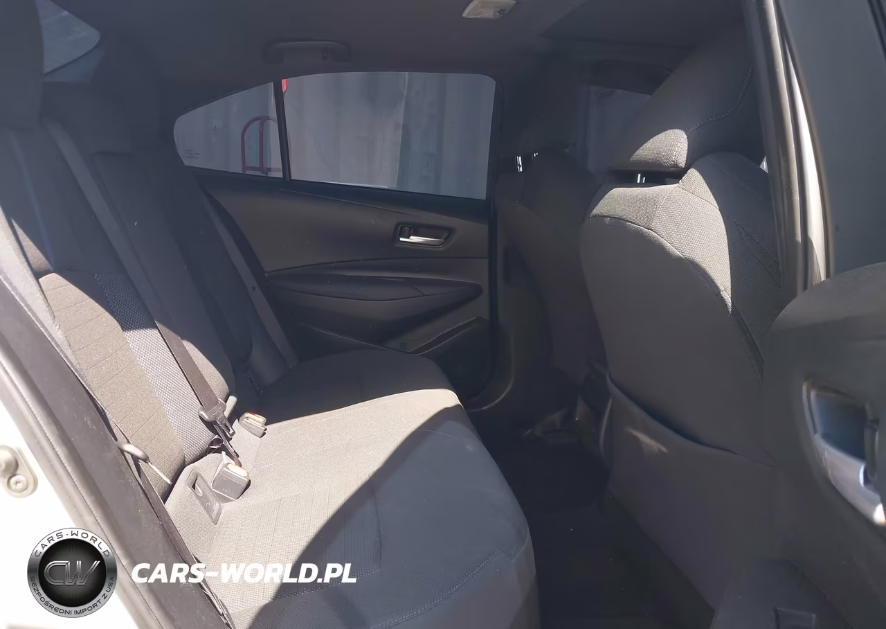 2020 Toyota Corolla Se 6Mt VIN:5YFM4RCE4LP044319 - 8