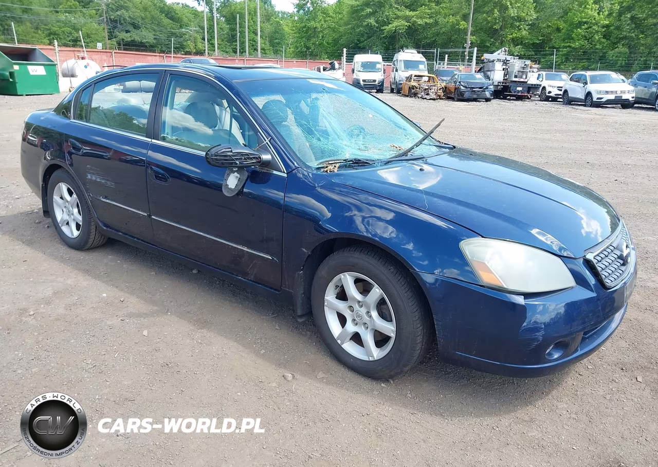 2005 Nissan Altima 2.5 S