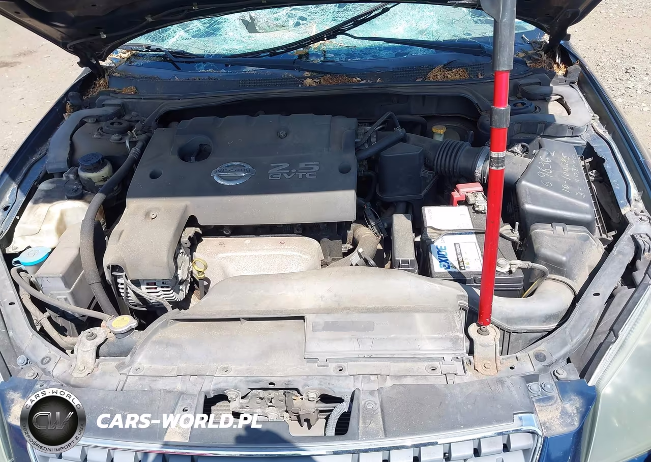 2005 Nissan Altima 2.5 S VIN:1N4AL11D95C233549 - 10