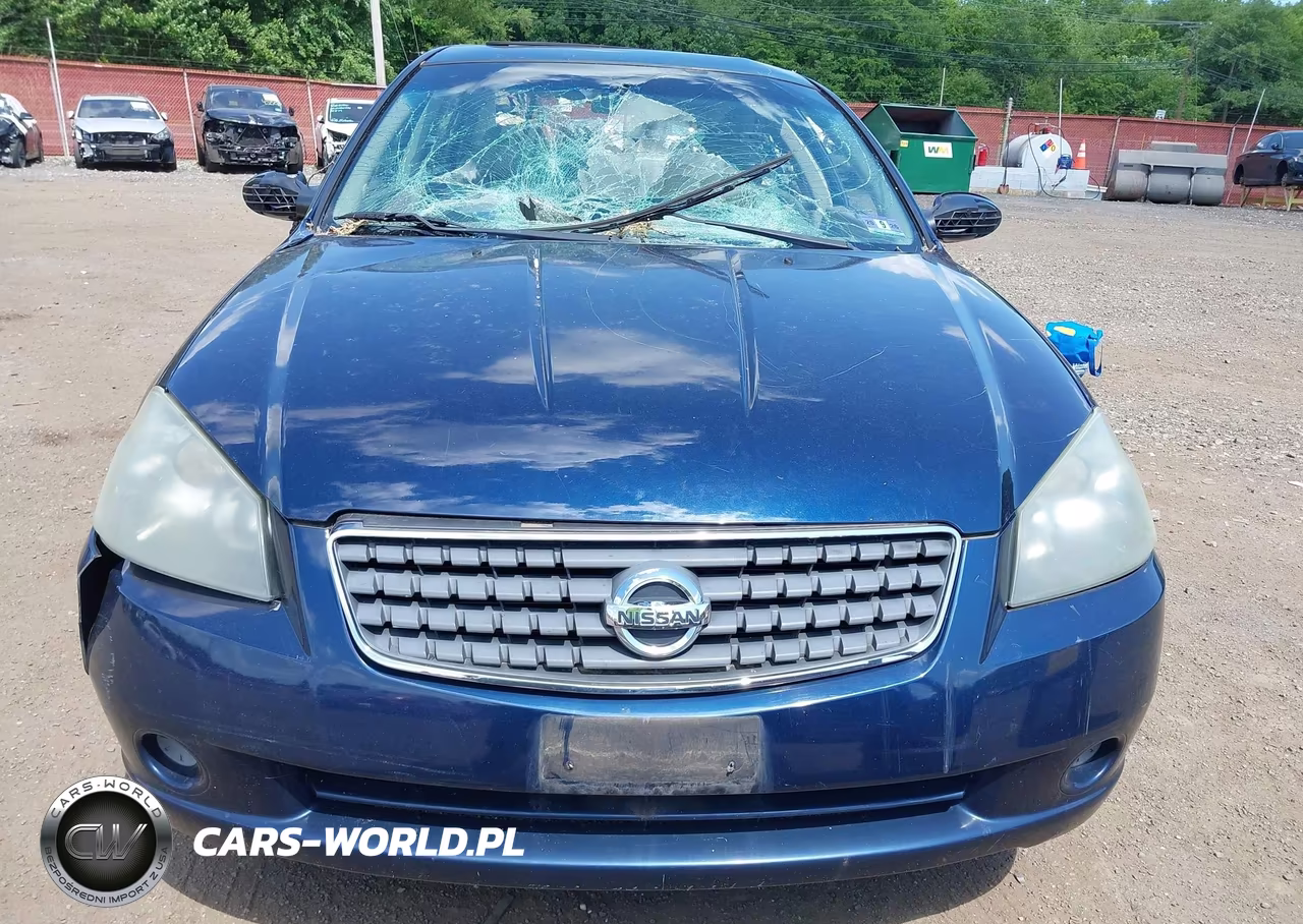 2005 Nissan Altima 2.5 S VIN:1N4AL11D95C233549 - 12