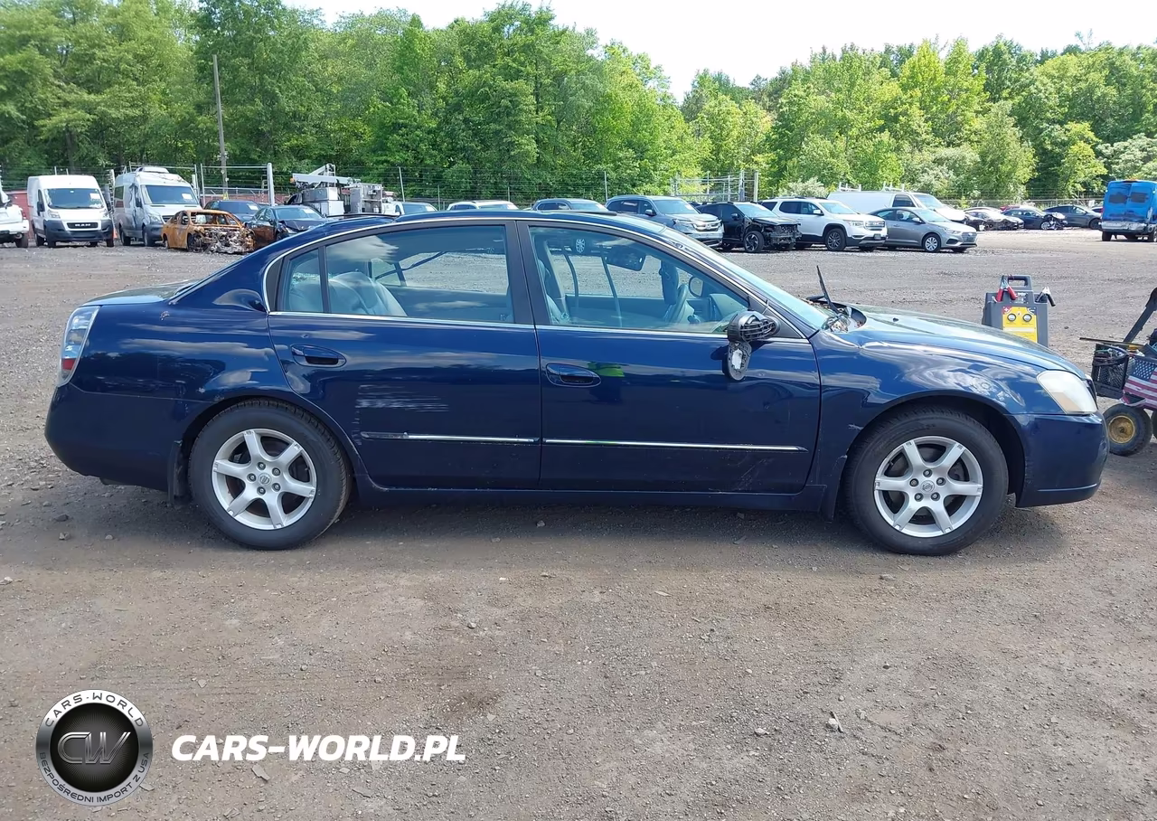 2005 Nissan Altima 2.5 S VIN:1N4AL11D95C233549 - 13
