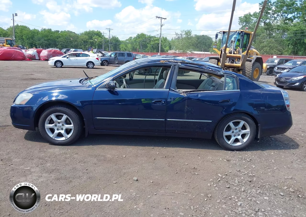 2005 Nissan Altima 2.5 S VIN:1N4AL11D95C233549 - 14