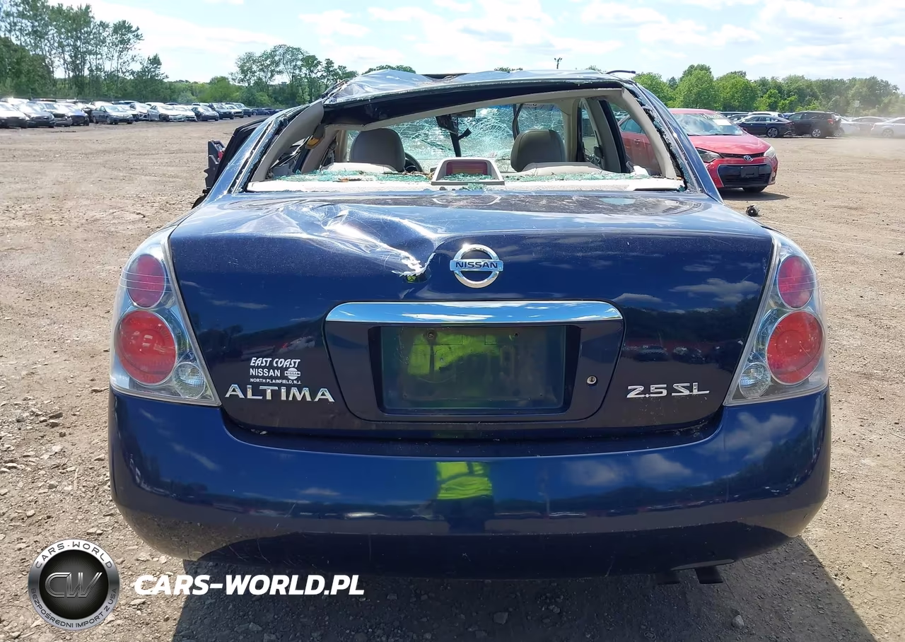 2005 Nissan Altima 2.5 S VIN:1N4AL11D95C233549 - 16