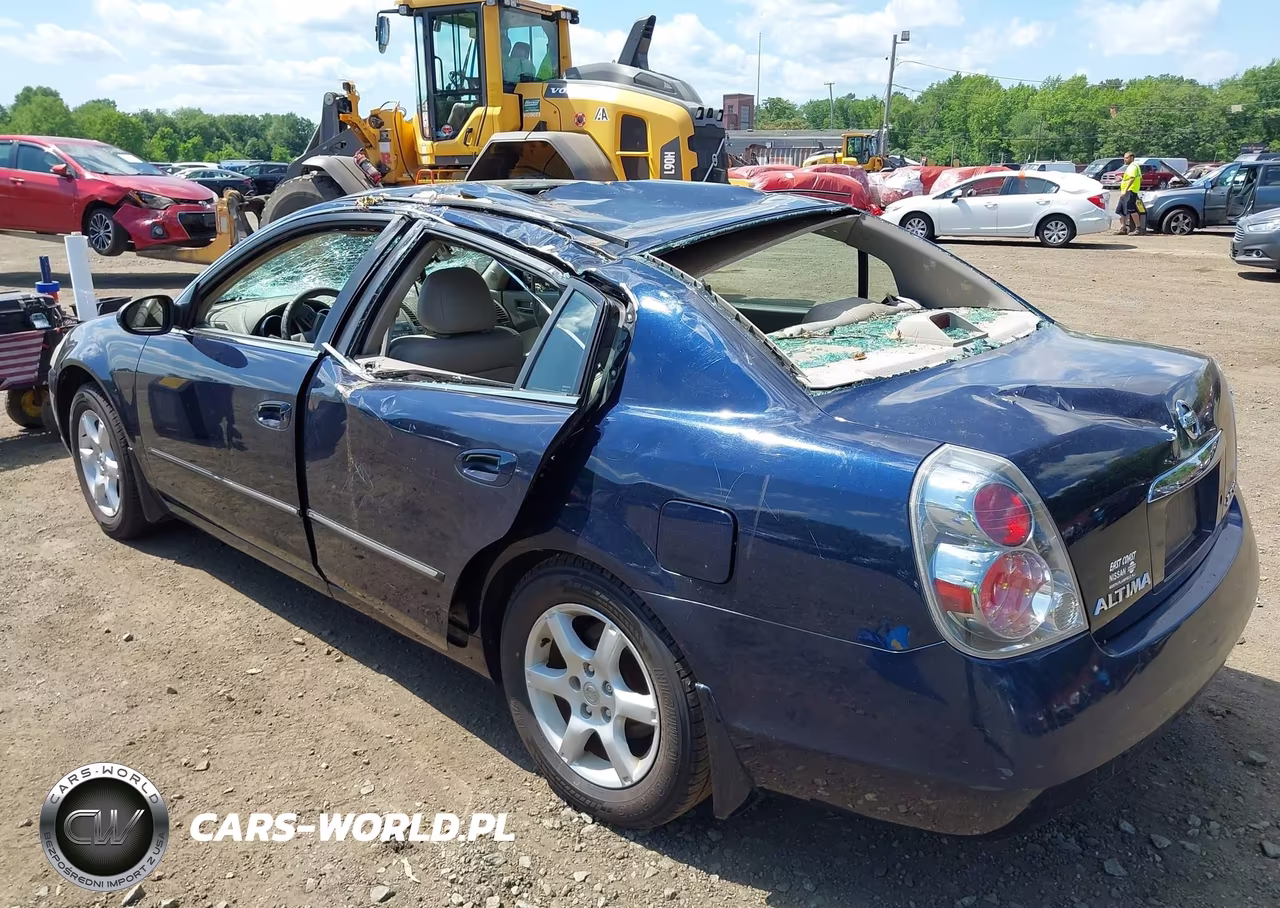 2005 Nissan Altima 2.5 S VIN:1N4AL11D95C233549 - 17