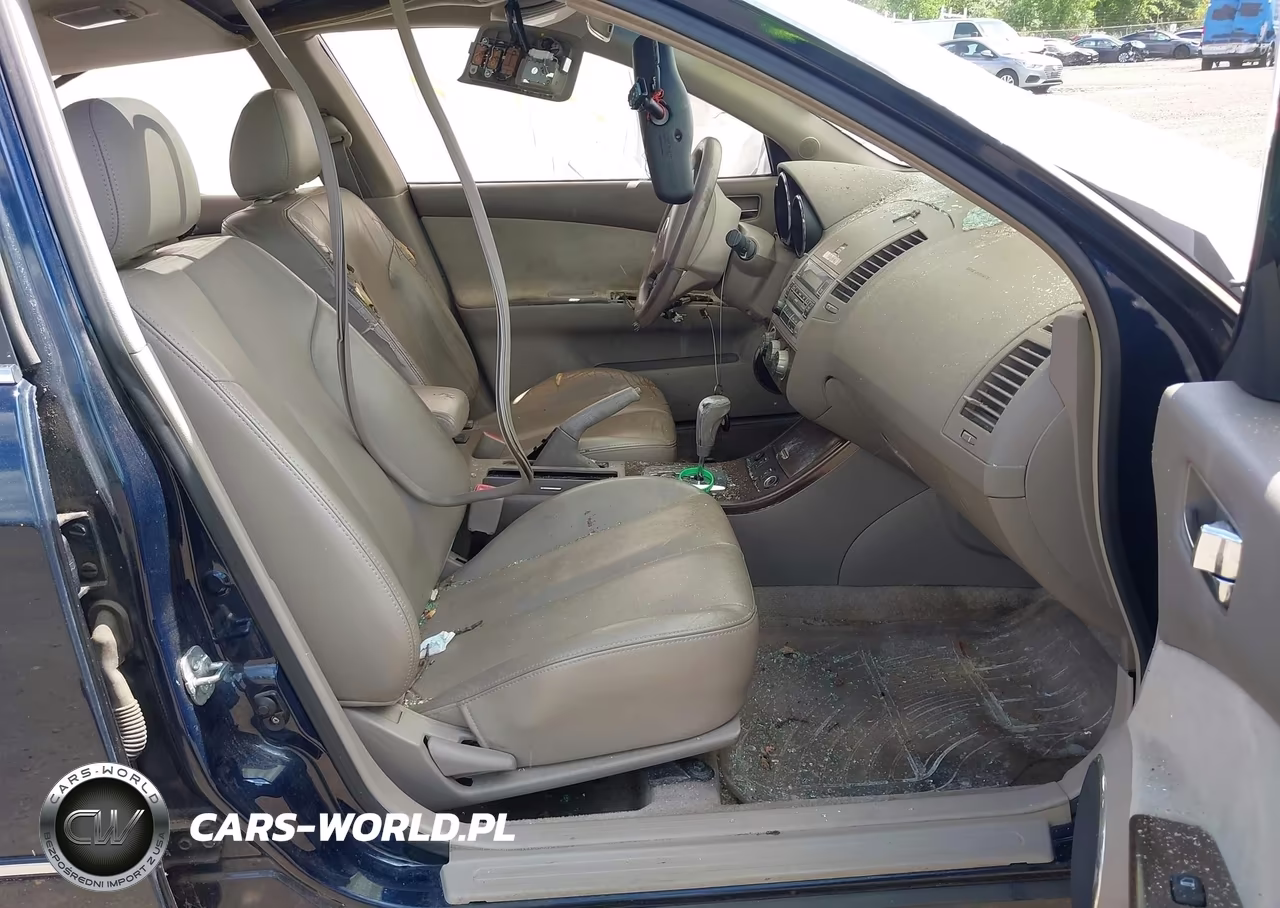2005 Nissan Altima 2.5 S VIN:1N4AL11D95C233549 - 5