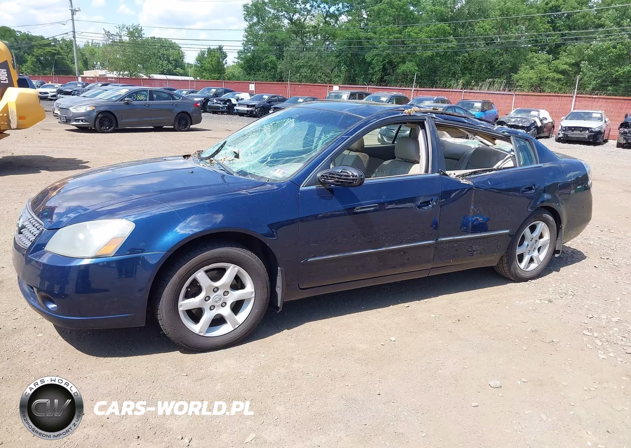 2005 Nissan Altima 2.5 S VIN:1N4AL11D95C233549 - 6