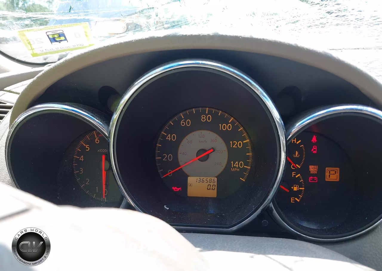 2005 Nissan Altima 2.5 S VIN:1N4AL11D95C233549 - 7