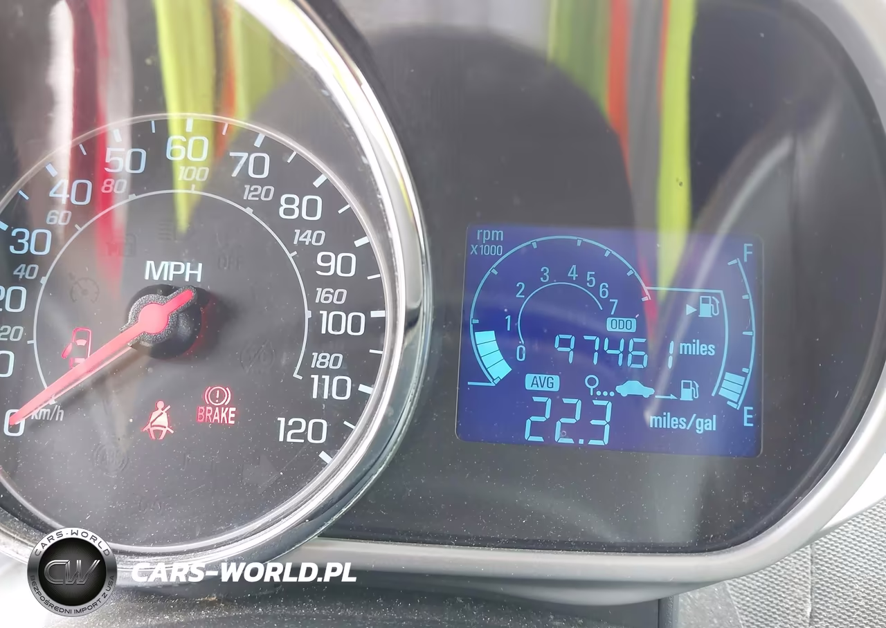 2013 Chevrolet Spark Ls Manual VIN:KL8CA6S93DC584139 - 7