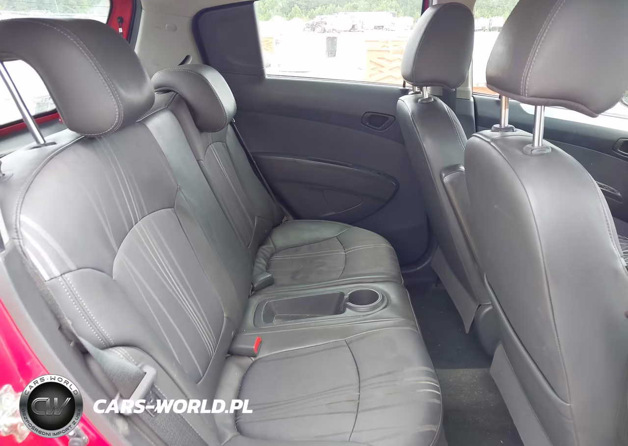 2013 Chevrolet Spark Ls Manual VIN:KL8CA6S93DC584139 - 8
