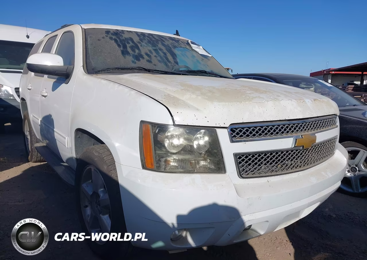 2011 Chevrolet Tahoe Lt