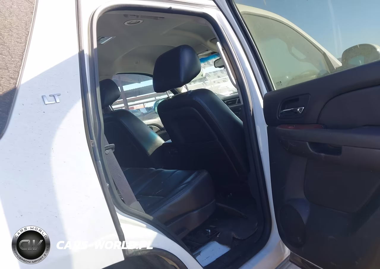 2011 Chevrolet Tahoe Lt VIN:1GNSCBE00BR402210 - 8