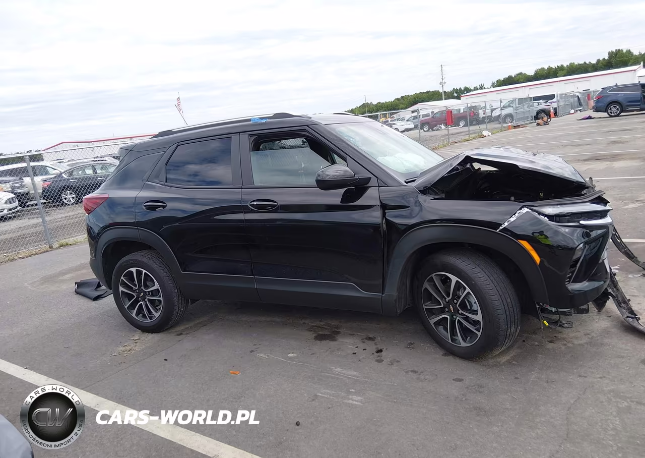 2025 Chevrolet Trailblazer Lt VIN:KL79MPSL7SB188239 - 14