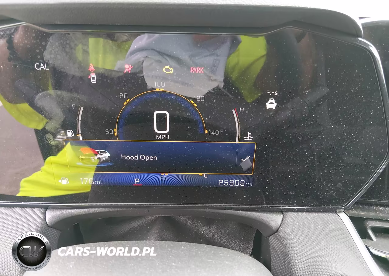 2025 Chevrolet Trailblazer Lt VIN:KL79MPSL7SB188239 - 7