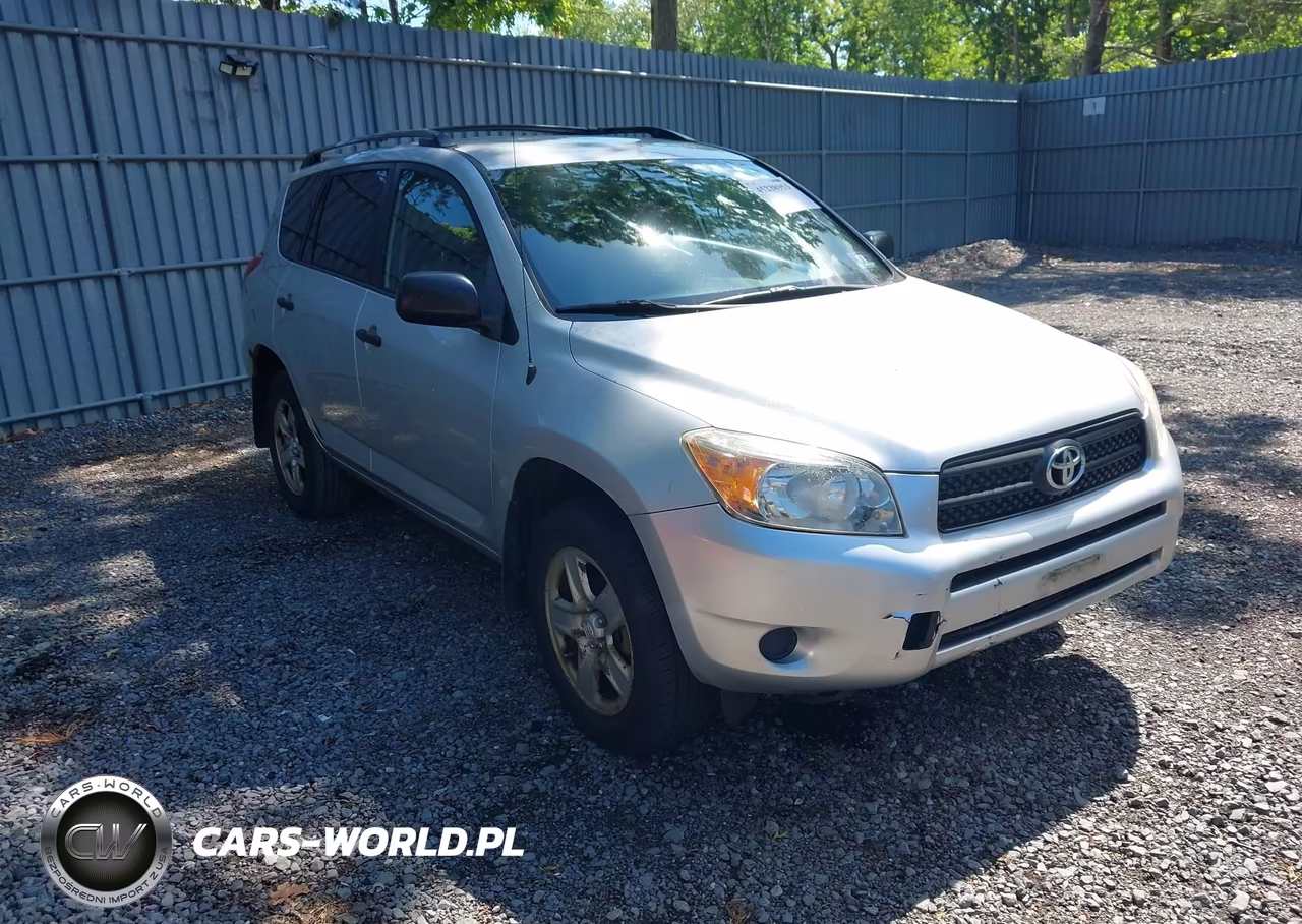 2007 Toyota Rav4 – zdjęcie 1 z 11