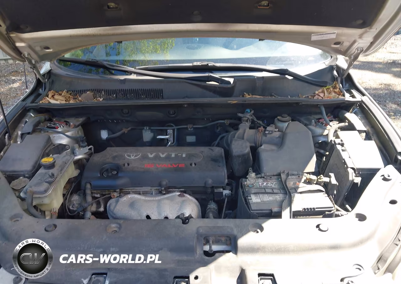 2007 Toyota Rav4 VIN:JTMBD33V876031882 - 10