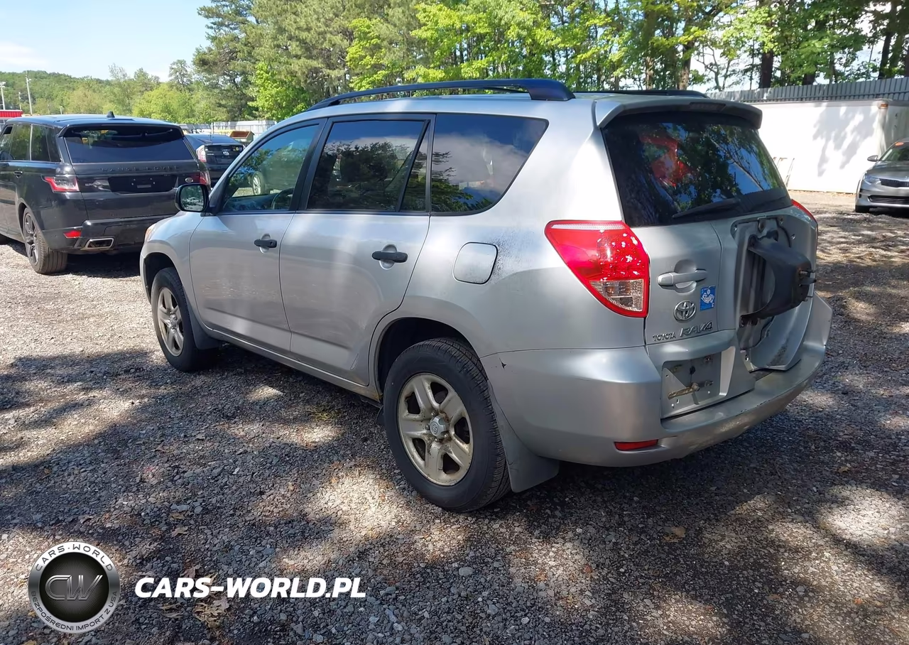 2007 Toyota Rav4 VIN:JTMBD33V876031882 - 3