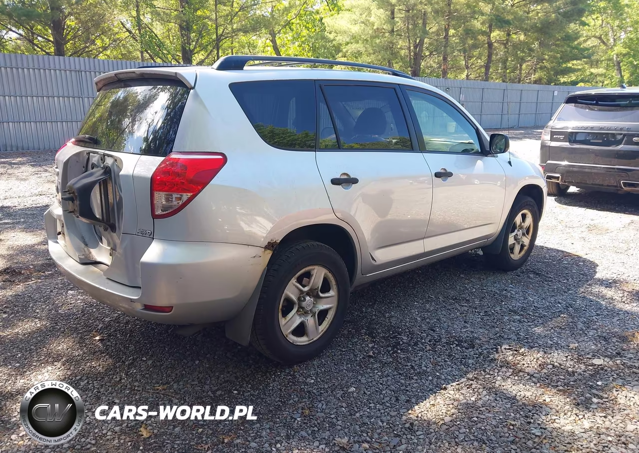 2007 Toyota Rav4 VIN:JTMBD33V876031882 - 4