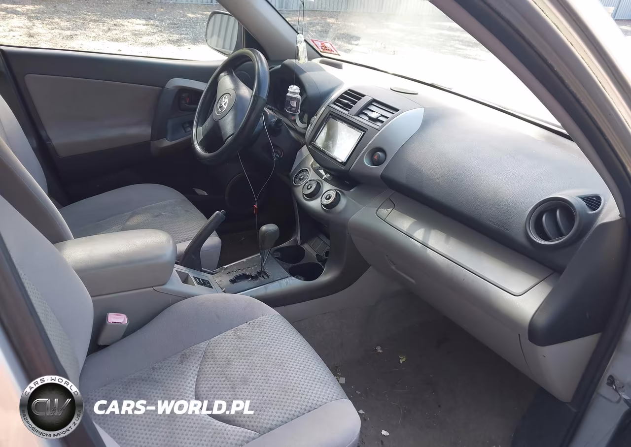 2007 Toyota Rav4 VIN:JTMBD33V876031882 - 5