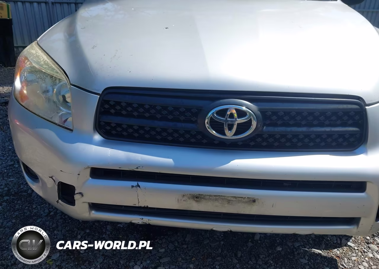 2007 Toyota Rav4 VIN:JTMBD33V876031882 - 6