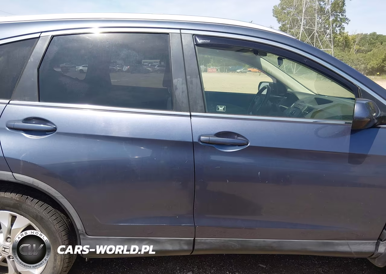 2012 Honda Cr-V Ex-L VIN:JHLRM4H72CC008336 - 14