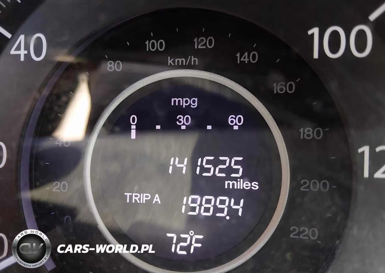 2012 Honda Cr-V Ex-L VIN:JHLRM4H72CC008336 - 16
