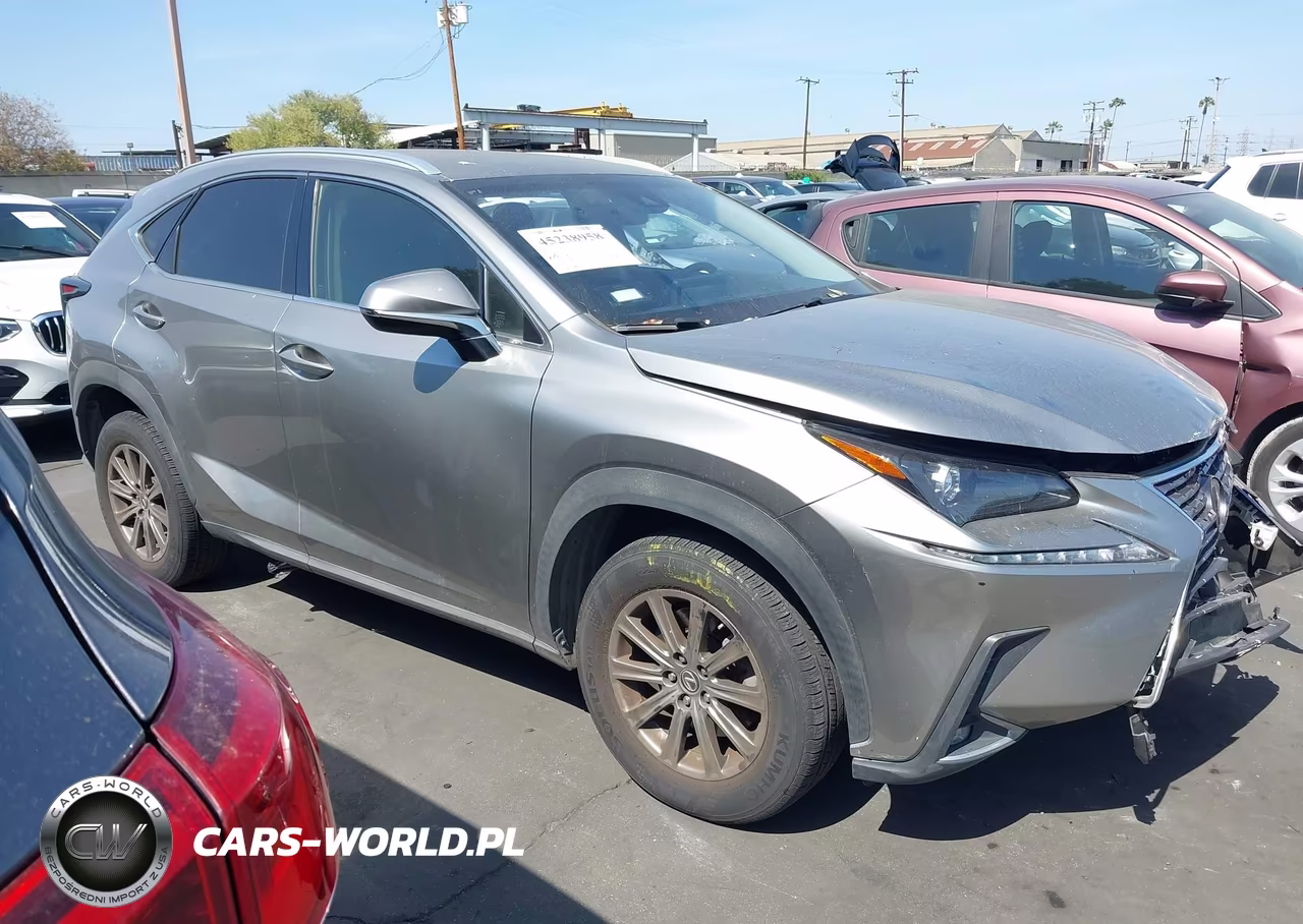 2019 Lexus Nx 300