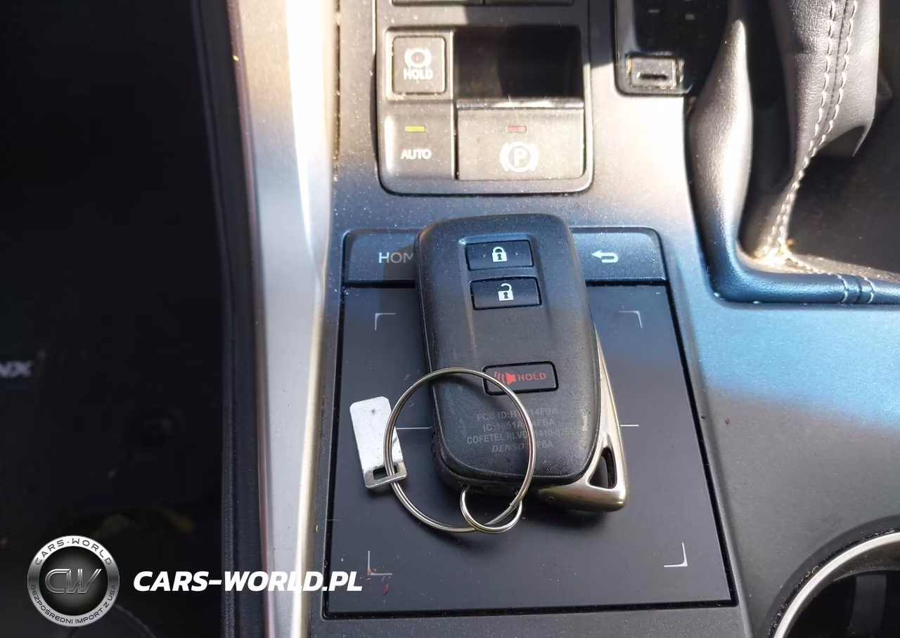 2019 Lexus Nx 300 VIN:JTJYARBZXK2128962 - 11