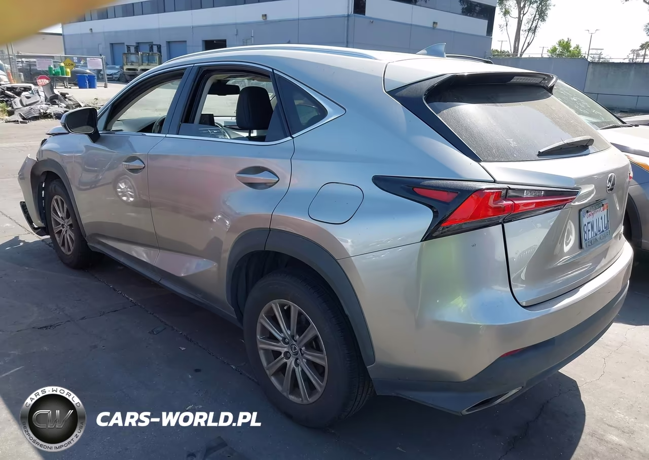 2019 Lexus Nx 300 VIN:JTJYARBZXK2128962 - 3
