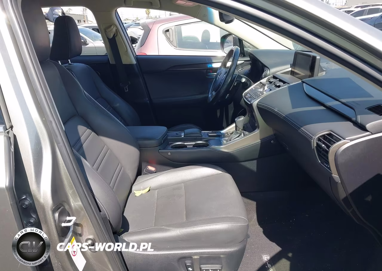 2019 Lexus Nx 300 VIN:JTJYARBZXK2128962 - 5