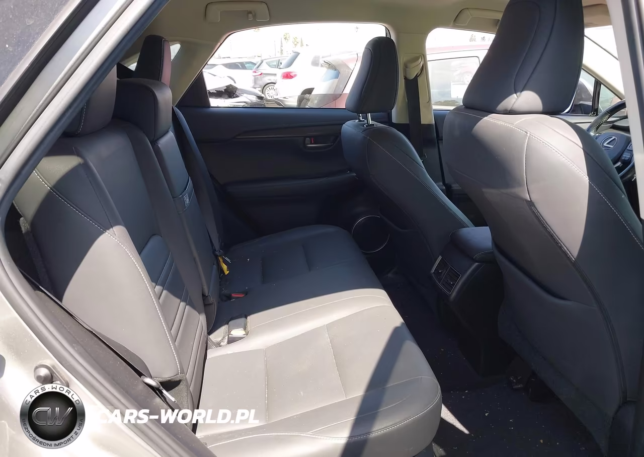 2019 Lexus Nx 300 VIN:JTJYARBZXK2128962 - 8