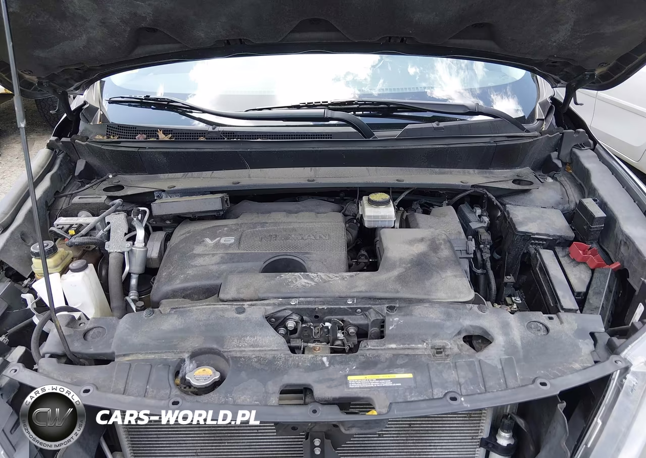 2019 Nissan Pathfinder S VIN:5N1DR2MMXKC641640 - 10