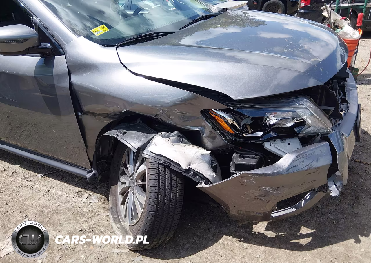 2019 Nissan Pathfinder S VIN:5N1DR2MMXKC641640 - 17