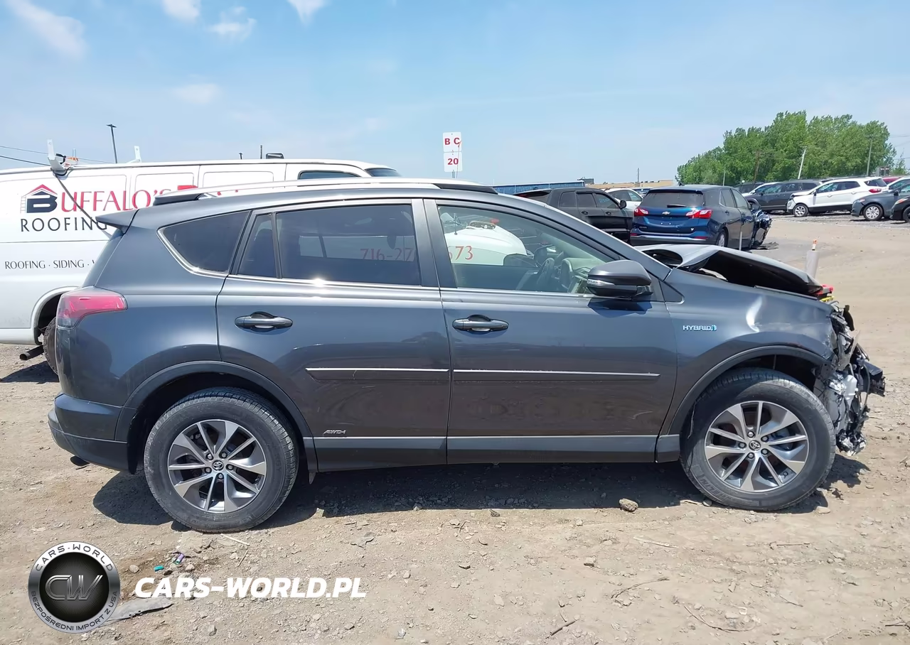 2018 Toyota Rav4 Hybrid Xle VIN:JTMRJREV7JD163185 - 13